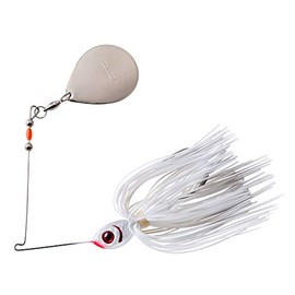 BOOYAH Single Colorado Blade - Snow White - 1/4 oz