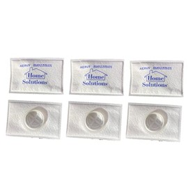 6 Replacement Exhaust After Filters Compatible with Electrolux/Aerus 2100 6500 Epic Vacuum Cleaners