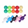 20Pcs Strong Magnet Push Pins for Memo Board Painting Calligraphy