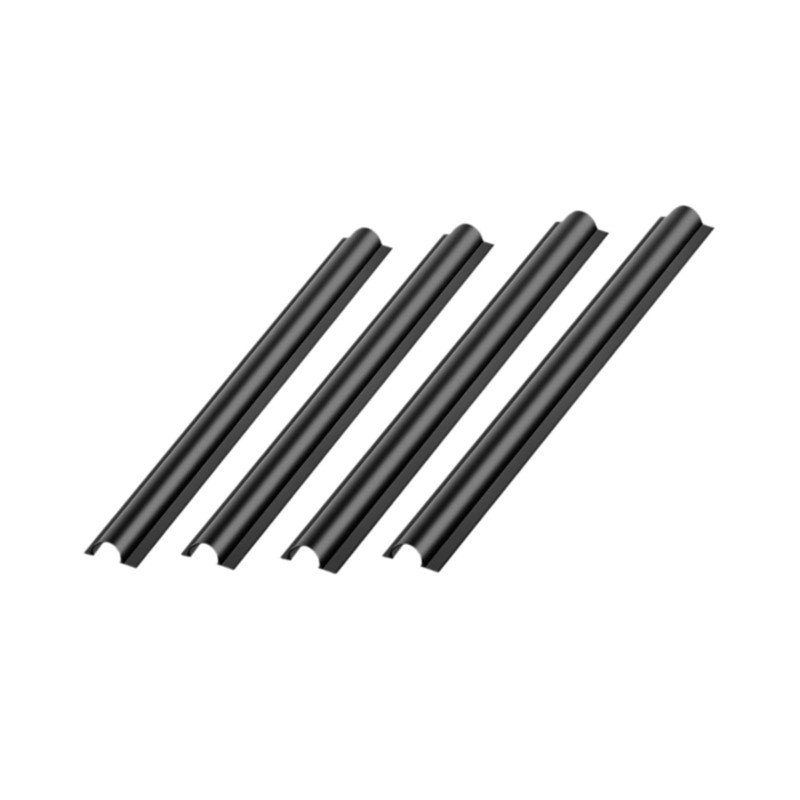 Ronyme 4X Wire Organizer Sleeve Vehicle Charging Cable Concealers Organization