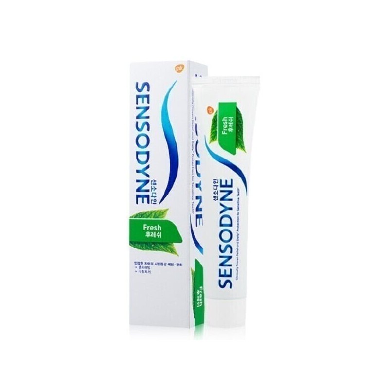Sensodyne | Sensodyne Multicare Toothpaste Fresh + Original + Multicare