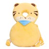 Adjustable Infant Cartoon Head Protector Pad Soft Breathable Baby Toddler