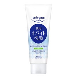 KOSE コーセー ソフティモ ホワイト 薬用洗顔フォーム 150g (医薬部外品)