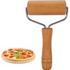YAOYAOLING Small Rolling Pin, Dough Roller, Dough Roller, Pastry Roller,