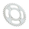 428 Chain 38 Tooth Rear Sprocket Steel Rear Drive Sprocket