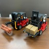 Authticar RC Forklift Truck, 1:24 Scale 2 in 1 Transform