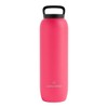 waterdrop All-Purpose Steel Bottle, Green 1L