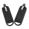 Wireless Guitar Transmitter Receiver Rechargeable Electronic Guitar Wireless System