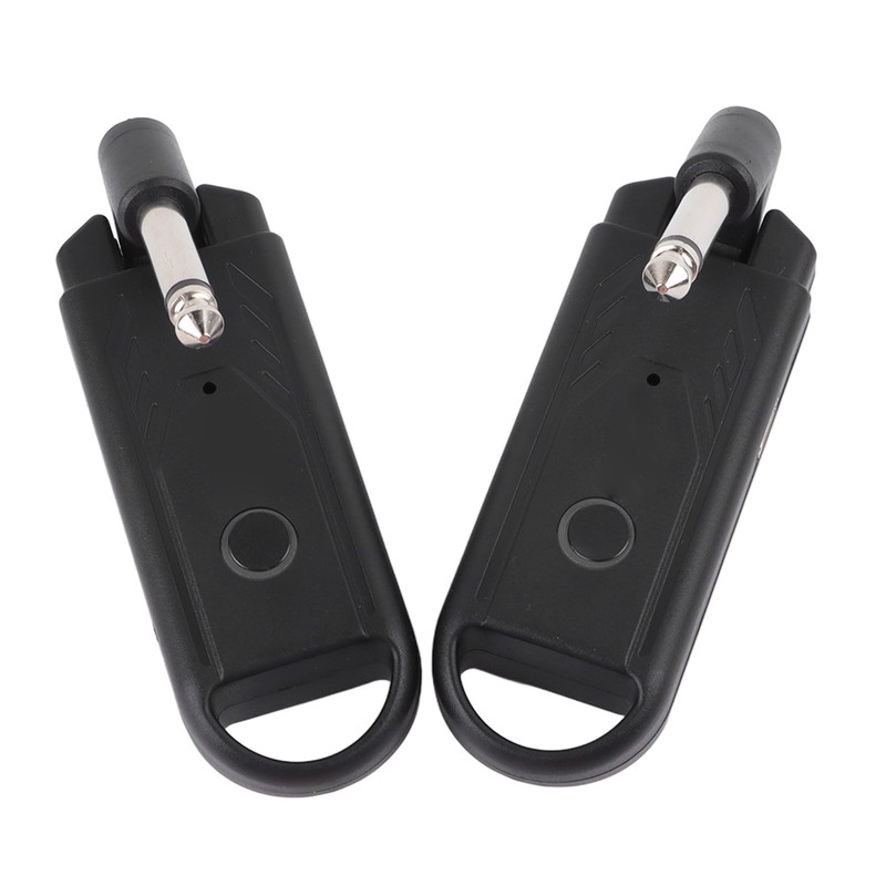 Wireless Guitar Transmitter Receiver Rechargeable Electronic Guitar Wireless System