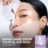 L'Oréal Paris L’Oréal Paris Revitalift Glass Skin Hydrogel Glow Mask,