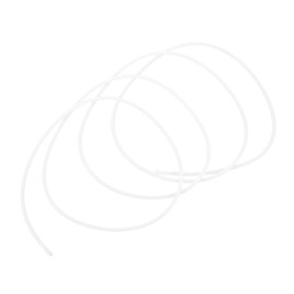 ULTECHNOVO PTFE Tubing 1.75mm Filament 3D Printer Tube 4mm Outer Diameter 2mm Inner Diameter 2m Length Versatile