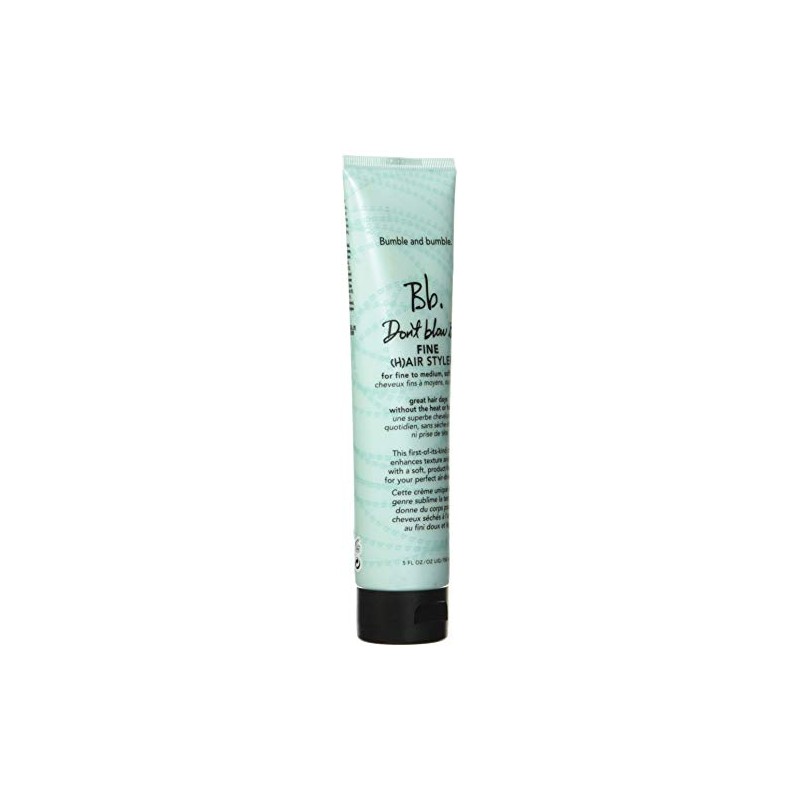 Bumble and Bumble Don't Blow It Fine Crema para Peinar