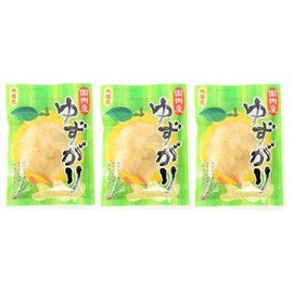 Shikoku Kensho Japanese Yuzu Grill, 2.1 oz (60 g) x 3 Bags
