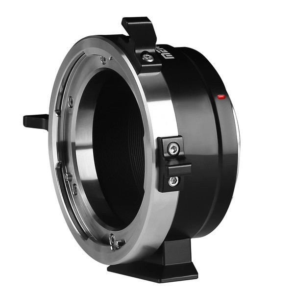Meike MK-PLTRF Metal Mount Lens Adapter PL-RF Manual Focus Converter