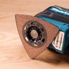 Makita B-69820 Multi-Tool Starlock Sanding Plate TMA086