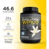 Evolution WP100 Whey Protein 1.4kg | 40 Servicios | Proteína