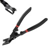 JUSTTOP Panel Clip Removal Plier, Automotive Interior Upholstery Trim Clip