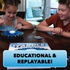 USAOPOLY The Original TAPPLE, The Fast-Paced Family Board Game,Choose a