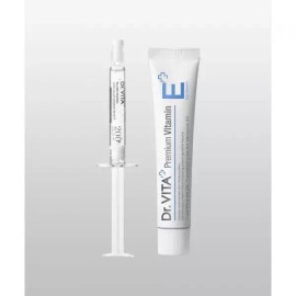 DRVITA [3종체험샘플증정]슬로에이징 글루타닝샷 200 5ml+ 프리미엄 E크림 30ml 2종세트 2122910 DRVITA [Free 3-Type Sample] Slow Aging Glutaning Shot 200 5ml + Premium E Cream 30ml 2-Type Set