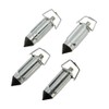 Ager ZRX400 ZRX400 ZRX400II ZRX ZRXII Float Valve, Set of