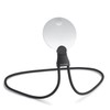 FALINGO 3-in-1 Magnifying Glass Neck Magnifier Hands Free Magnifier Stand