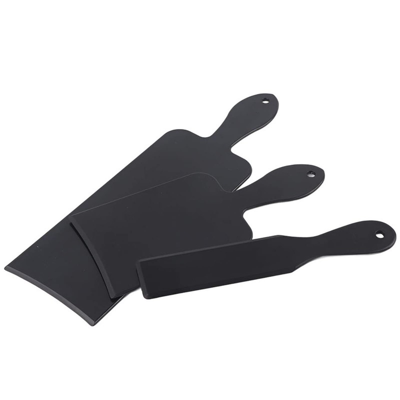 Hair Styling Tool Non-Slip Highlighter Board Balayage Board for Hair