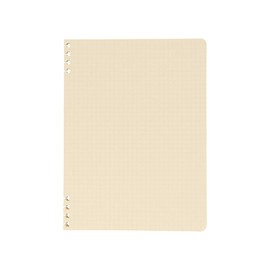 Delphonics Rolburn Flexible Refill Square A5 (Cream)