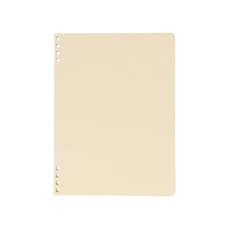 Delphonics Rolburn Flexible Refill Square A5 (Cream)