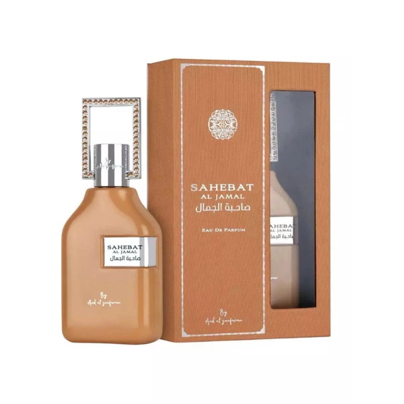 Ard Al Zaafaran Sahebat Al Jamal Parfum By Ard Al