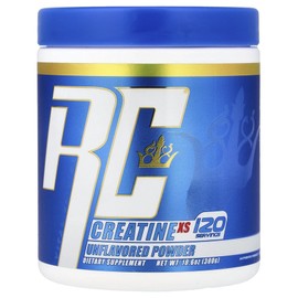 Ronnie Coleman Vital Edition Creatine / 로니콜먼 바이탈 에디션 크레아틴 XS 무맛 파우더 300g, 3개