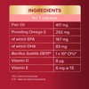 Seven Seas Omega-3 & Gut Friendly Bacteria: with Vitamin D,