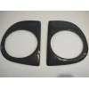 SDK Motorsports 03-05 Dodge SRT-4 SDK Carbon Fiber Fog Covers