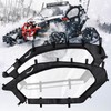 Benlari X3 Soft Upper Door Set Kit, UTV Soft Upper
