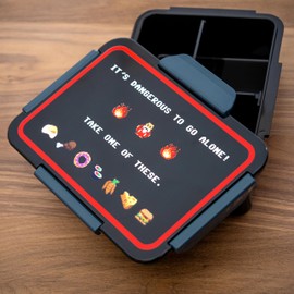 It's Dangerous to Go Alone Lunch Box