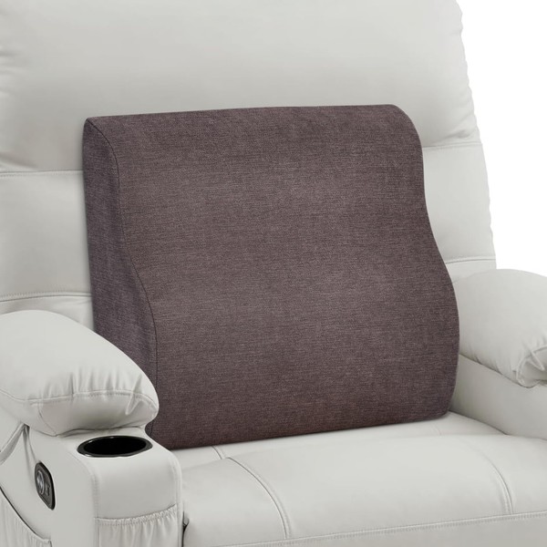 TANYOO Back Support Pillow for Recliner Dual Layer Lumbar Support