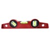10" (250mm) Scaffolders Spirit Level with 2 Strong Magnets &