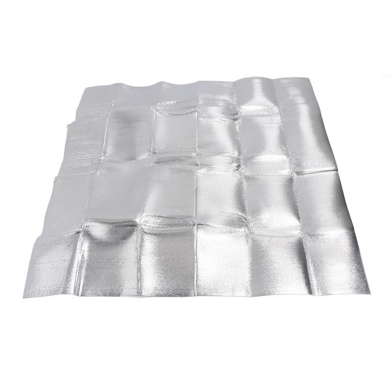 Attic Fan Seal Cover PE and Aluminum Efficient Insulation Film