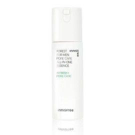 Innisfree 이니스프리 포레스트 포맨 올인원 에센스(포어케어) 100mL Innisfree Forest For Men All-in-One Essence (Pore Care) 100mL
