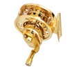 Portable All Metal Fishing Reels 5 Bearings 3.0:1 Gear Ratio