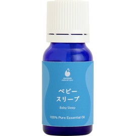 AMOMA Baby Sleep 0.2 fl oz (7 ml), Aroma for Night Crying