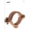 Bluefin CPSR125H: 1-1/4” Copper Tube Ring Split Extension Hangers -