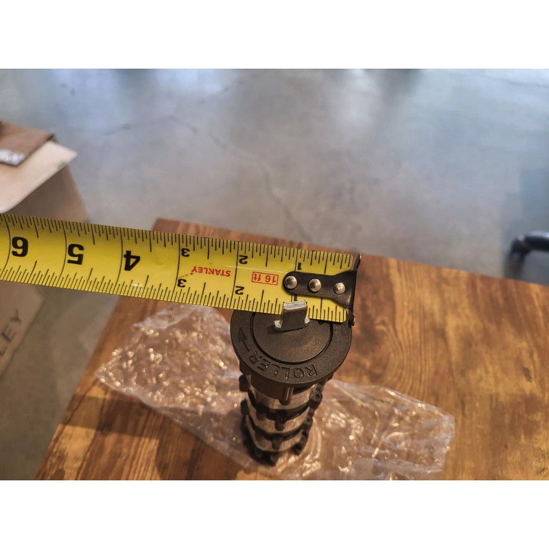 Somfy Draper / Somfy motorized shade tension spring