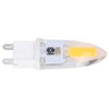 6PCS G9 LED COB Light Bulb 500LM Ceiling Lamp Bulb