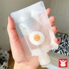 Portable pack, portioning, airtight, travel, outing, liquid refill, storage container for dispensing, empty bottle, airtight / 휴대용 팩 소분 밀폐여행 외출 액체 리필 덜어쓰는 보관 용기 공 병 밀페