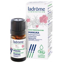 Ladrôme Organic Essential Oil Manuka (Leptospermum scoparium) 5ml