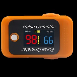 BerryMed Oximeter - BerryMed Bluetooth Pulse Oximeter