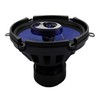 4) New Pyle PL573BL 5x7" 600 Watts 3-Way Car Coaxial