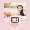 24MP Kids Digital Print Camera 2.0 Inch Screen Multi Zoom