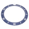 Ewatchparts Bezel Insert Compatible With Vintage Tag Heuer 1000 Blue