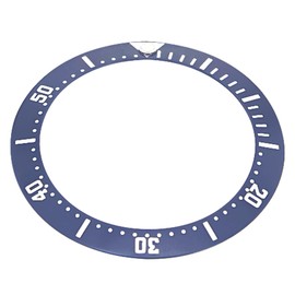 Ewatchparts Bezel Insert Compatible With Vintage Tag Heuer 1000 Blue